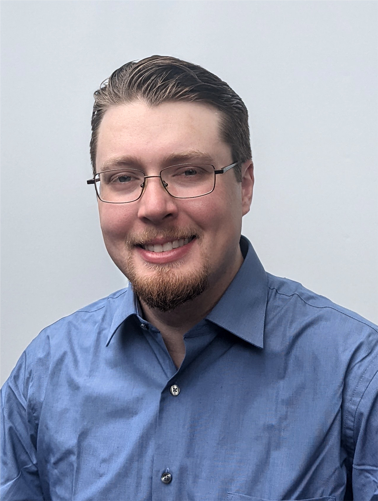 Headshot of Mason, owner of American Home Inspections.